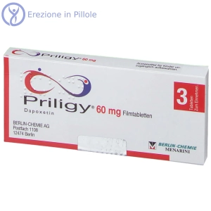 Priligy Generico (Dapoxetina) (Dapoxetine)