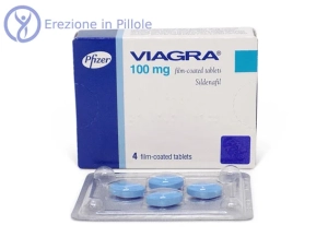 Viagra Originale (Sildenafil)