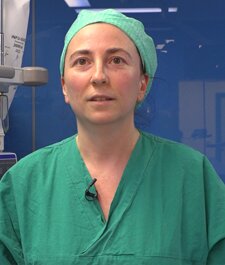 Barbara Costantini - Ginecologo Oncologo Chirurgo - Laparoscopia e Robotchirurgia - Ginecologia Oncologica