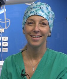 Anna Fagotti - Ginecologo Oncologo Chirurgo – Ginecologia Oncologica