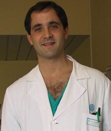 Gianluca Franceschini - Responsabile UOS Terapie integrate dei tumori al seno Chirurgia Senologica