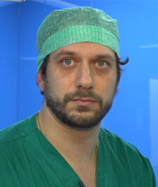 Salvatore Gueli Alletti - Ginecologo Oncologo Chirurgo - Ginecologia Oncologica