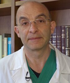 Giovanni Scambia - Direttore Polo Scienze della Salute della Donna e del Bambino Direttore UOC Ginecologia Oncologica