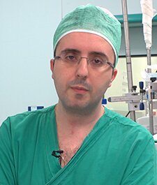 Giuseppe Vizzielli - Ginecologo Oncologo Chirurgo - Ginecologia Oncologica